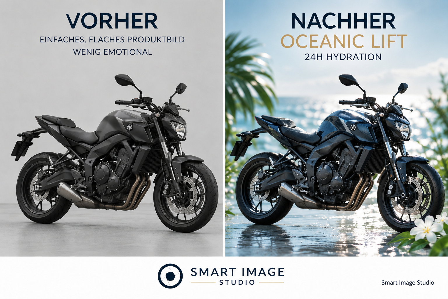 Motorroller · Restaurierung + Verbesserung