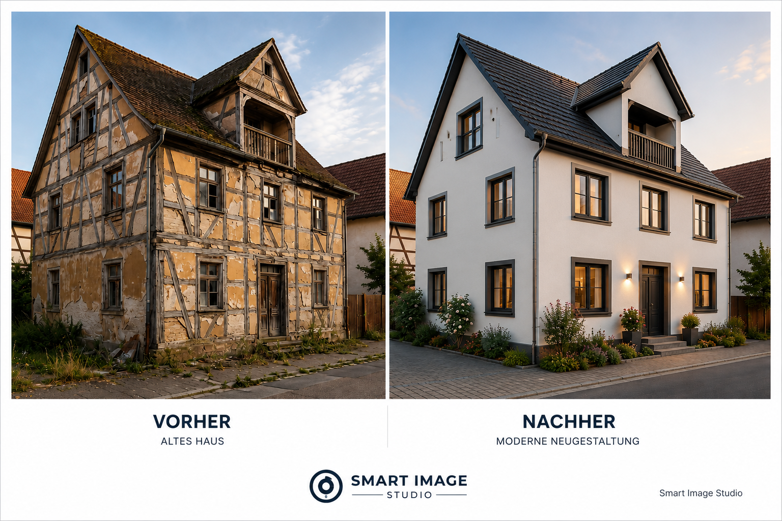 Immobilienfoto · Licht & Farboptimierung