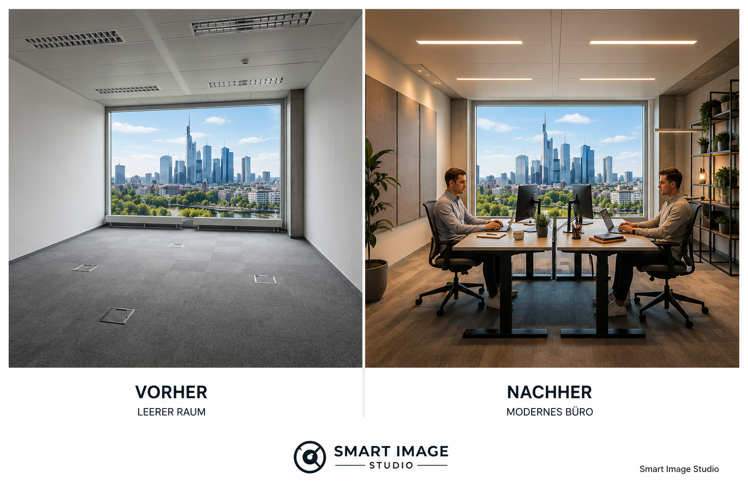 Produktfoto · Studio-Look